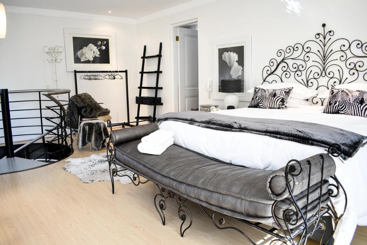 20 On Woodlands Hotell Johannesburg Eksteriør bilde
