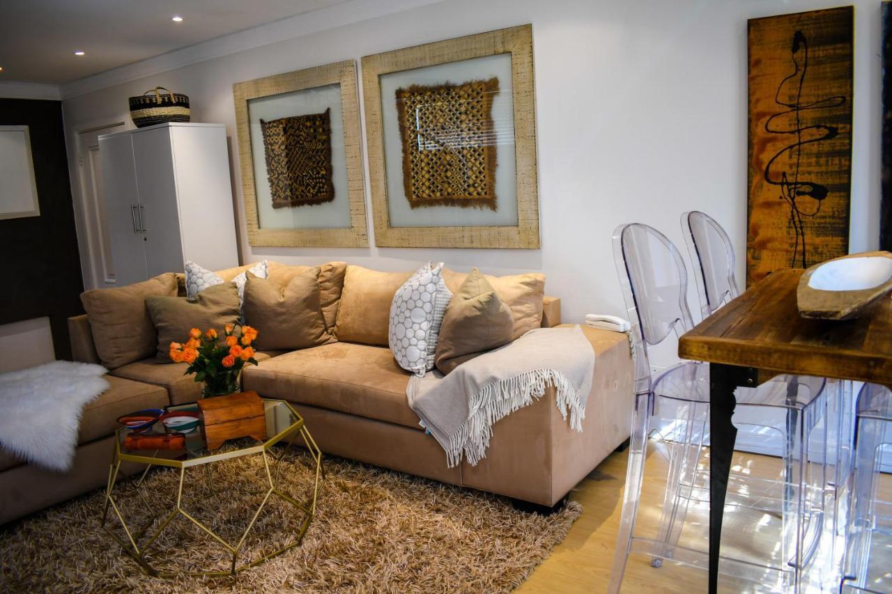 20 On Woodlands Hotell Johannesburg Eksteriør bilde